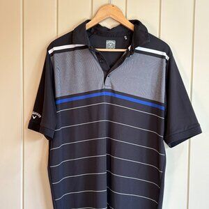 Callaway Men's Golf OptiDri Performance Polo